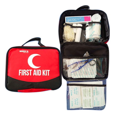 Medica Trauma Kit- Large Fs 558