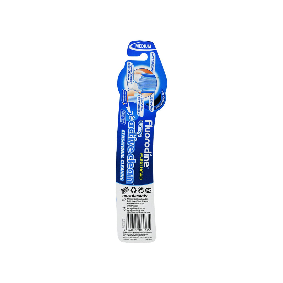 فلورو الترا اكت كلين تي بي ام فلورو الترا اكت كلين تي بي ام