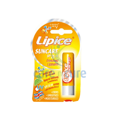 Lipice Sun Care Spf25Uv 4.8gm 