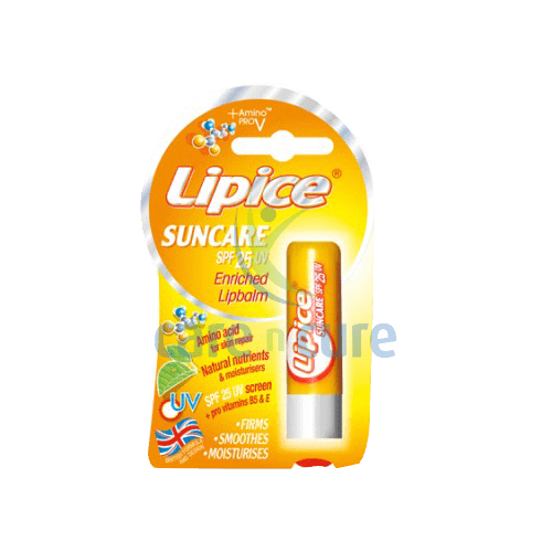 Lipice Sun Care Spf25Uv 4.8gm 