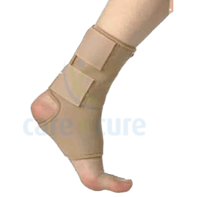 Super Ortho Ankle Support D9-005 (S- 17~ 19.5 cm)