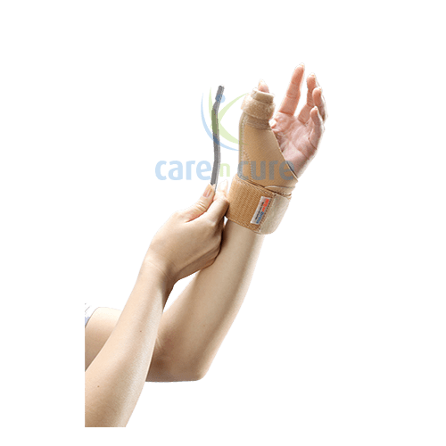 Super Ortho Wrist Support W/Thumb Splint C4-018 One Size Super Ortho Wrist Support W/Thumb Splint C4-018 One Size