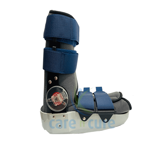 Super Ortho Ankle Walker With Rom O9-011 (M)