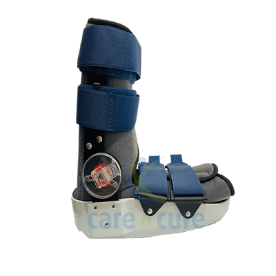 Super Ortho Ankle Walker With Rom O9-011 (M)