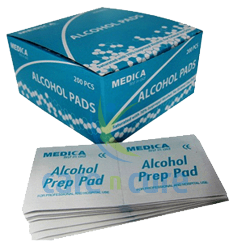 Medica Alcohol Swab Pad 200S