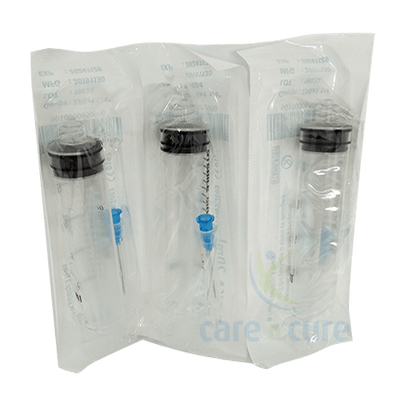 Medica Syringe W/Needil 20ml 23G 50's