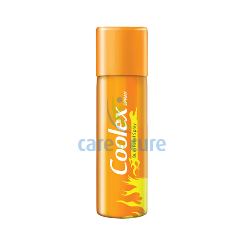 Coolex Burn Relief Spray 50ml