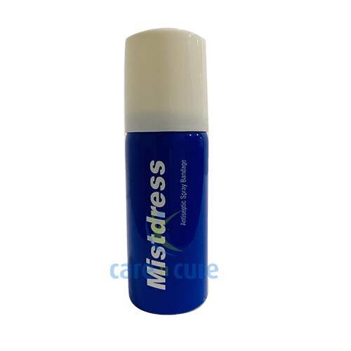 Mistdress First Aid Spray 50ml