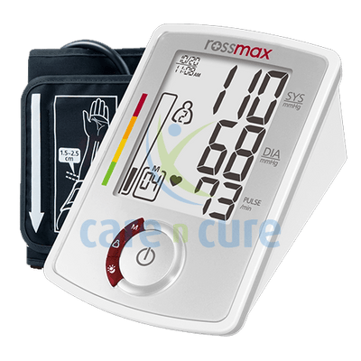 Rossmax Bp Monitor (Arm) Au941F