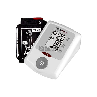 Rossmax Bp Monitor (Arm)