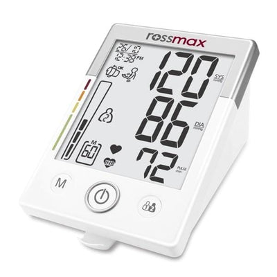 Rossmax Bp Monitor (Arm) Deluxe 