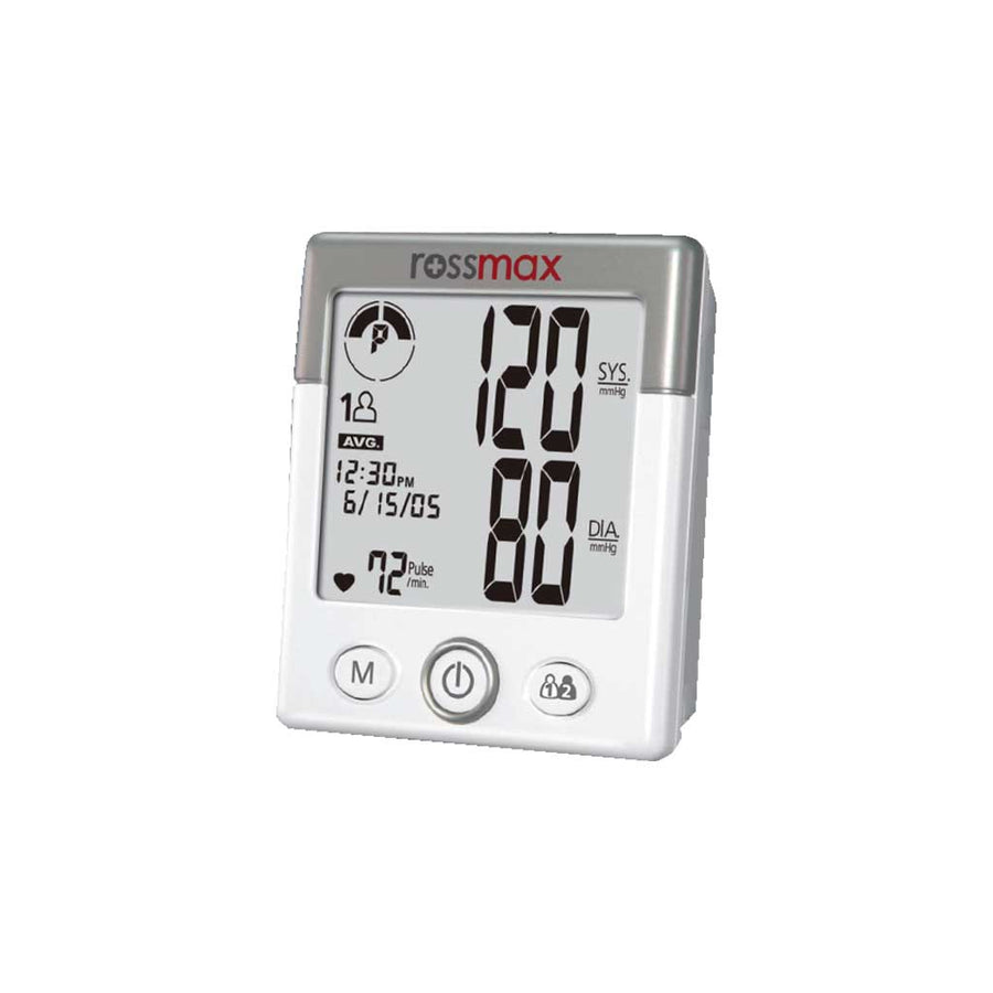 Rossmax B.P Monitor (Wrist) Deluxe