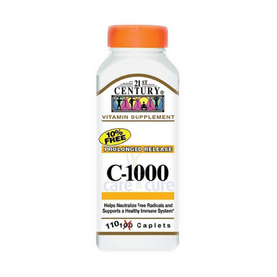 21St Century  Vitamin C-1000 mg 110 S