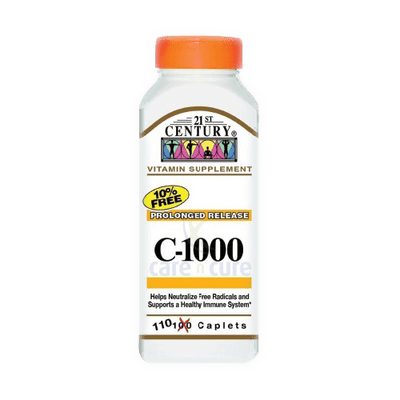 21St Century  Vitamin C-1000 mg 110 S