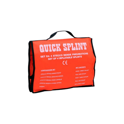 Pvs Quick Air Splint Kit