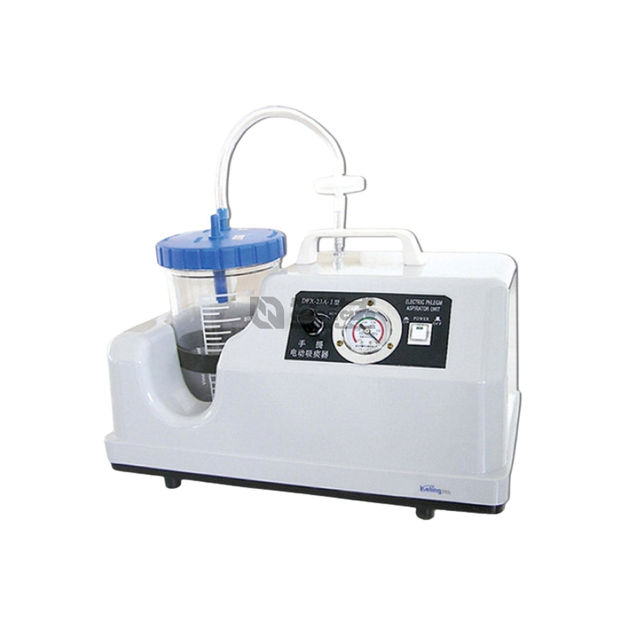 Portable Elect Sputum Sm-Dfx-23A-1