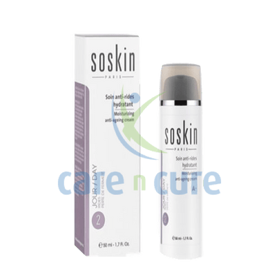 Soskin Moist Anti-Age Cream 50 ml 