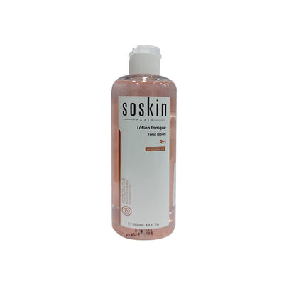 Soskin Tonic Lotion Dry Or Sensitive Skin 250ml