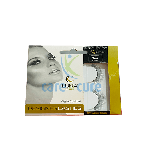 Luna Fashion Lashes (1Pair) Volume Plus(8) Lu047