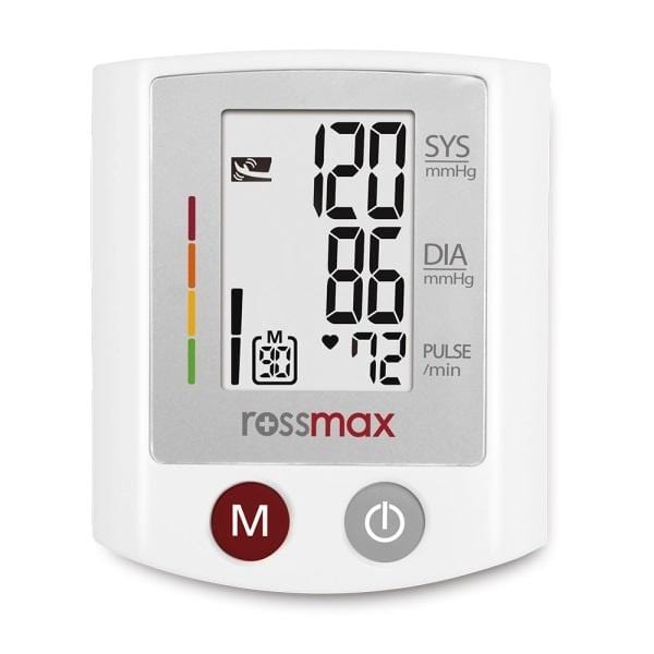 Rossmax Automatic Wrist Blood Pressure Monitor S150