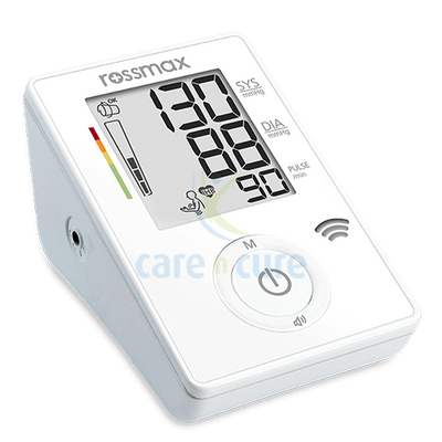 Rossmax Bp Monitor Talking Type (Arm) 