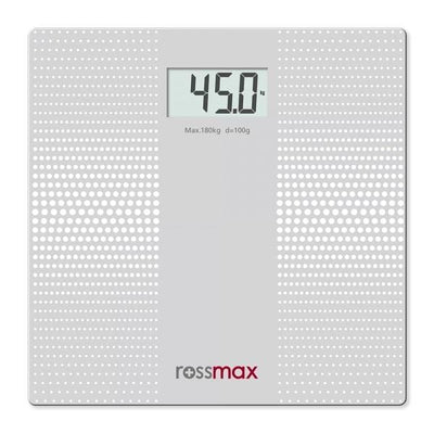 Rossmax Glass Electronic Weighing Scale