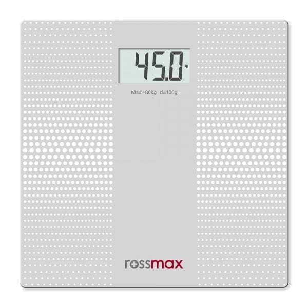 Rossmax Glass Electronic Weighing Scale