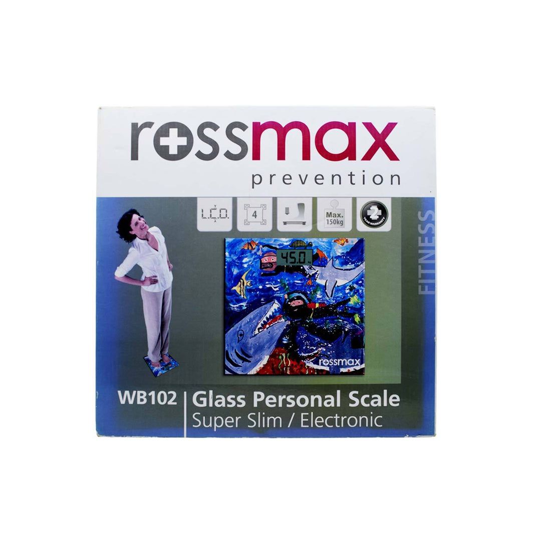Rossmax Personalglass Scale