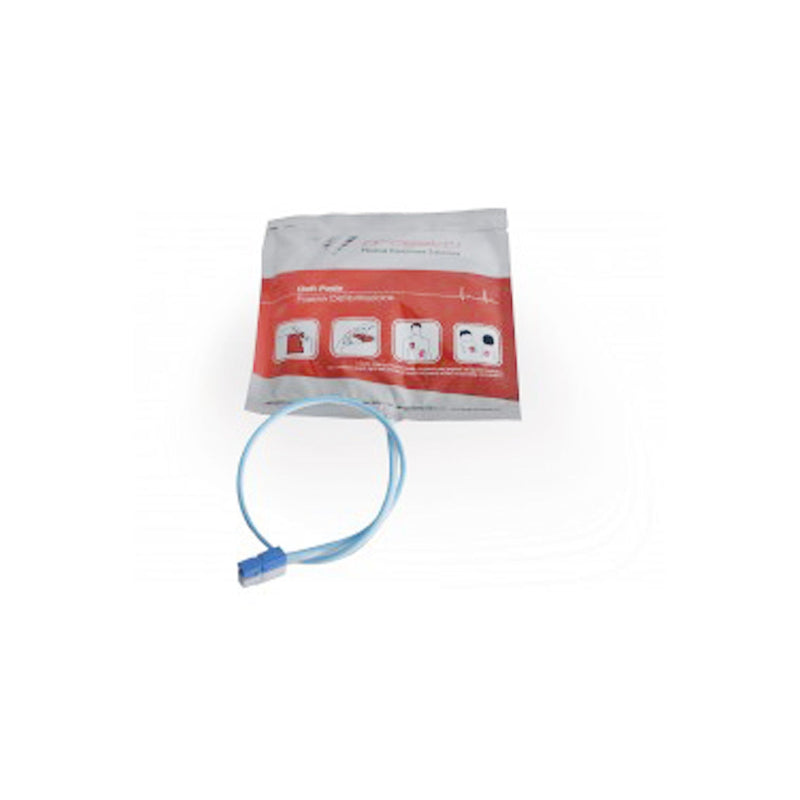 Buy Rescue Sam Defibrillator Disposable Adult Pads Online at Best