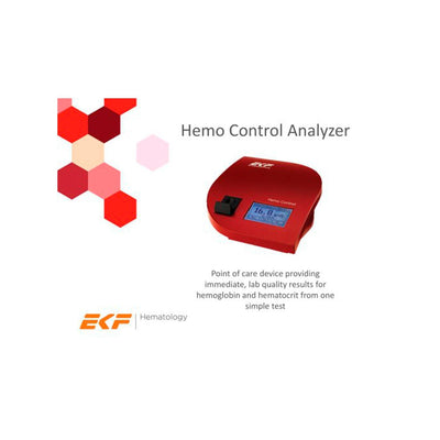 Ekf Hemoglobin Photometer