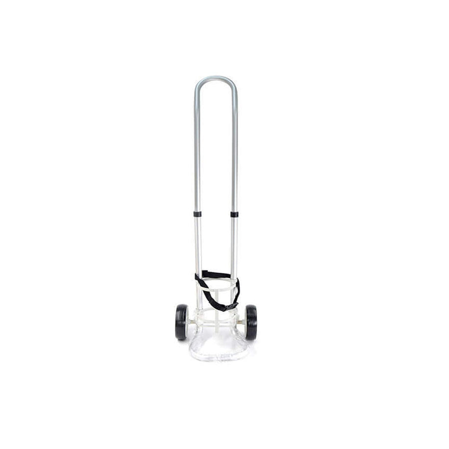 Trolley For 10 Ltr Oxygen Cylinder