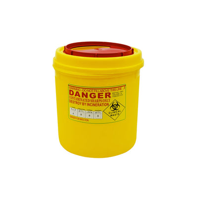 Medica Sharp Container 4Ltr Sm30032A