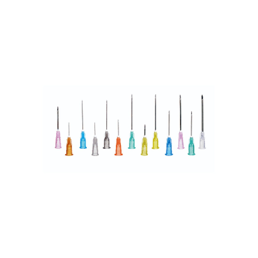 Medica Disp Hypodermic Needle 100'S 23G