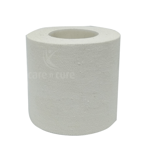 Medica Zinc Oxide Plaster 5 cm X 5 M (Pkt-6) W/O Cover