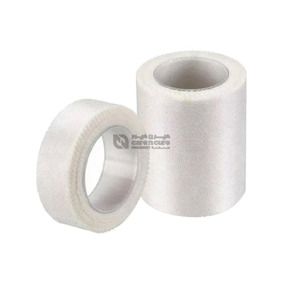 Medica Silk Surgical Tape 1.25 cm X 5 M (Pkt-24) W/O Cover