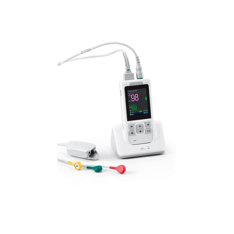 Progetty Pulse Oximeter Pgm800