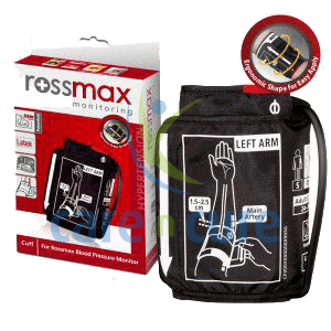 طوق المعصم لقياس ضغط الدم من روس ماكس من 34 الى 46 سم طوق المعصم لقياس ضغط الدم من روس ماكس من 34 الى 46 سم