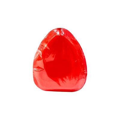 Medica Cpr Mouth Barrier Red Mask