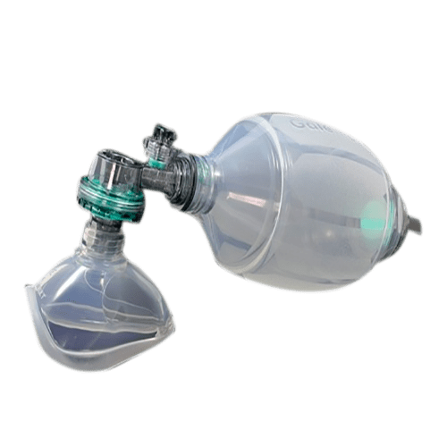 Medica Ambu Bag Silicone Manual Resuscitator Adult Cpr6111