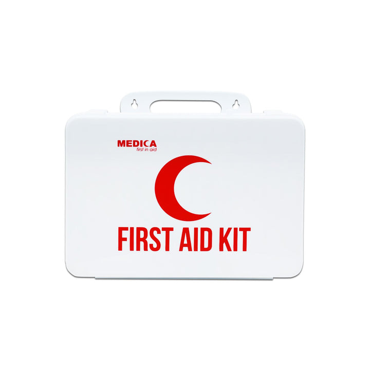 Medica Empty First Aid Box Fs- 9704