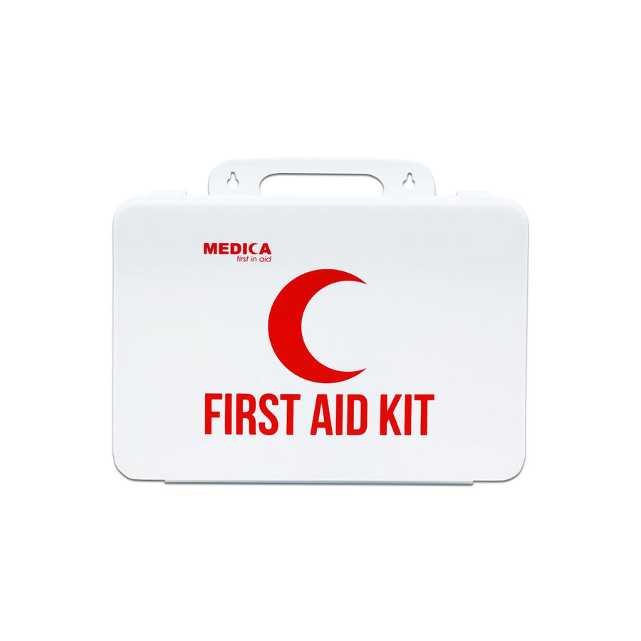 Medica Empty First Aid Box Fs- 9704