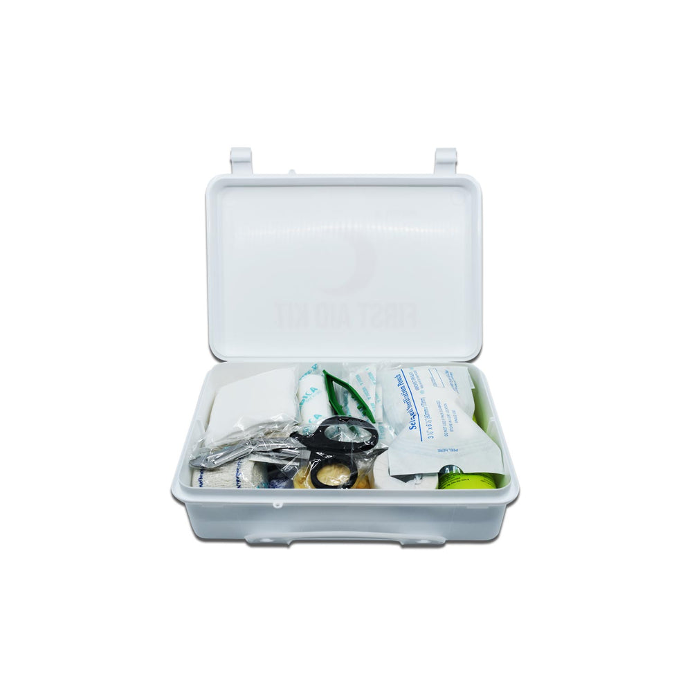 Medica Empty First Aid Box Fs- 9704