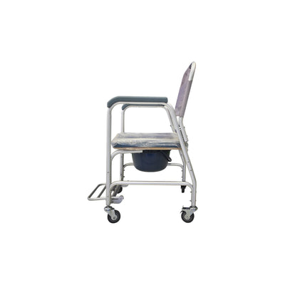 Escort Commode Wheel Chair