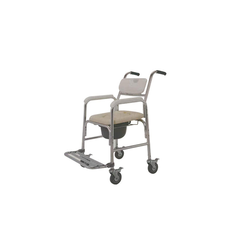 Escort Commode Chair With Wheel 5720B