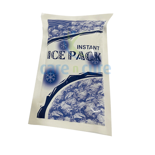 Medica Instant Ice Pack 7.5 X 11.5 - 100 gm 