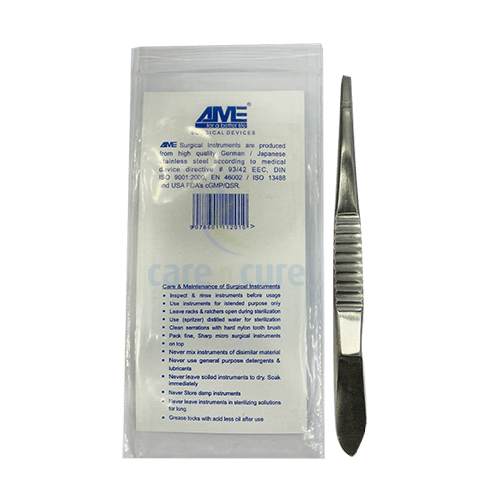 Ame Dressing Forceps 16-010-15