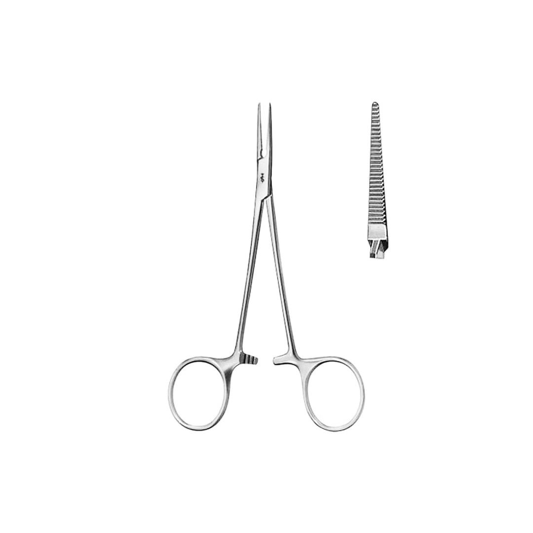 Ame Hosted Mosquito Forceps 17-017-15 Ame Hosted Mosquito Forceps 17-017-15