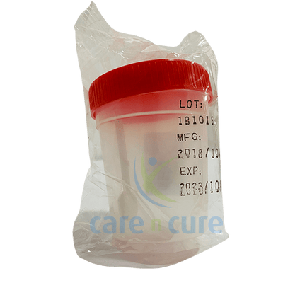 Medica Sample Container 120 ml