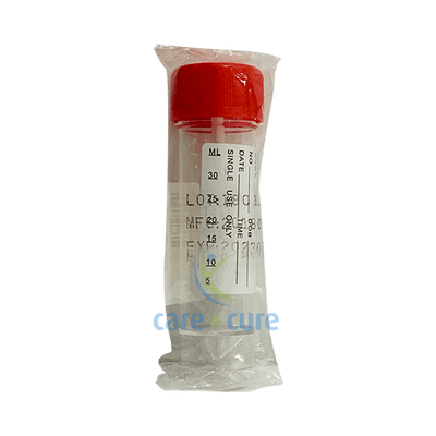 Medica Sample Container 30 ml