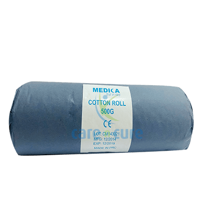 Medica Absorbent Cotton Roll 500 G